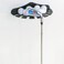 AUXPhome Golf Club Organizers Golf Club Display Golf Putter Rack Golf Club Storage Rack Golf Club Holder Golf Club Combo Wall Mount Bracket  Great Way to Organize Your Clubs  Easy to Install