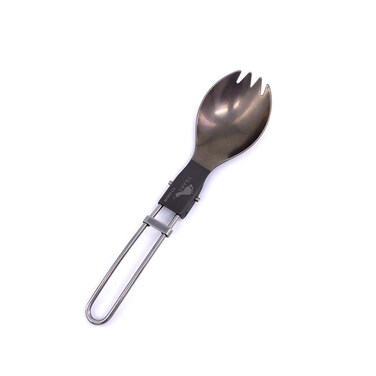 TOAKS Titanium Folding Spork Small