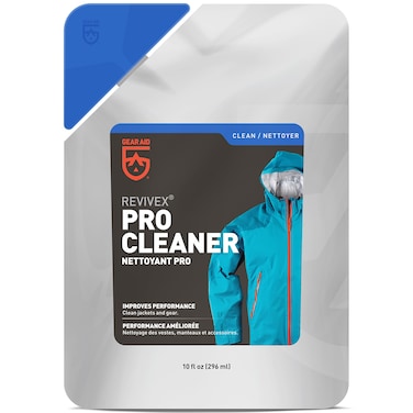 Gear Aid Revivex Pro Cleaner Wash for GORETEX Jackets Tents and Outdoor Gear