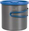 OLICAMP Hard Anodized Light Pot 1 L