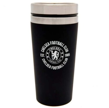 Chelsea FC  Authentic EPL Stainless Steel Travel Mug