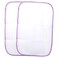 GARASANI 2 Pack High Temperature Resistance Protective Ironing Pressing PadProtective Scorch Saving Mesh Large 3543 x 1574  90 x 40cm