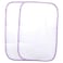 GARASANI High Temperature Resistance Ironing Scorch Heat Insulation Mat Household Protective Ironing Pressing Pad 2Pcs Color Will be Sent in Random