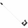Brabantia 108402 Flex Guide  Dark Grey By Brabantia