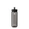 Hydrapak Recon  50 Recycled Plastic Water Bottle Eco Friendly  BPA Free Smooth Flow Screw Cap Easy to Carry 750 ml Grey