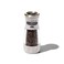 OXO 11312500 Good Grips Contoured MessFree Pepper Grinder Ceramic Gray