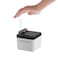 Innovation Automatic Auto Toothpick Dispenser Smart Toothpick Holder Box Infrared Sensor Toothpick Box for Home Restaurant Office White