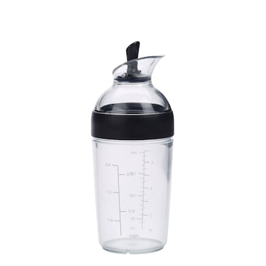 OXO Good Grips Salad Dressing Shaker Small Black 1268980MLNYK 200 ml