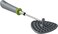 Joseph Joseph Delta Folding Potato Masher Stores Flat Space Saving Locking OneSize GrayGreen