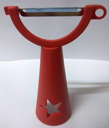 Tupperware india Vegetable Star Potato Vegetable Universal Peeler