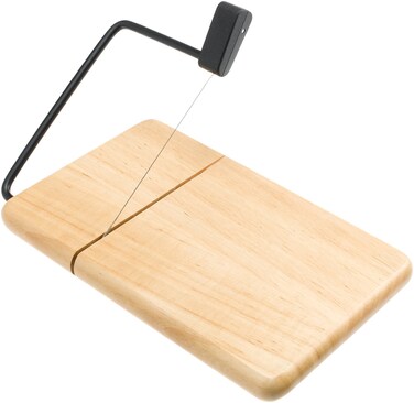 Prodyne Prep  Slice Cutting Board 9  x 6 x  transparent 805B