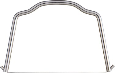 HIC Kitchen Harold Import Co Foie Gras Cutter 188 Stainless Steel For Slicing Foie Gras Liver Pate and Cheese