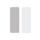 OSFTBVT Functional Tools Diamond Sharpening Stone 4001000 Pocket Knife sharpener with Ceramic Double Sides Silver  1pcs