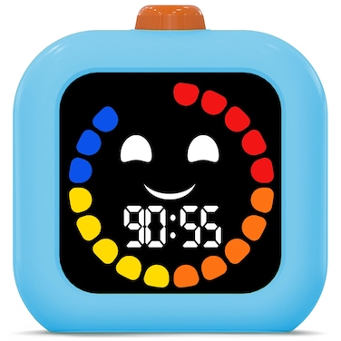Visual Timer for Kids  99 Minute Digital Rechargeable Kids Timer Visual Countdown  Adjustable Visual Timer for Classroom Homework Screen Time  Autism ADHD Timer Effective Time Management Tool