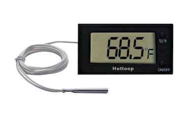 Hotloop Digital Oven Thermometer Heat Resistant up to 300C