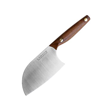 Lamson 6 Brad Leone Signature Chinese Santoku Cleaver