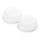 Tupperware Microwave Plate Cover  Dishwasher Safe  BPA Free  Set of 2
