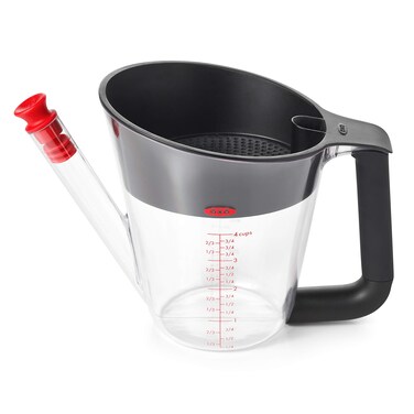OXO Good Grips 4 Cup Fat Separator Plastic One Size