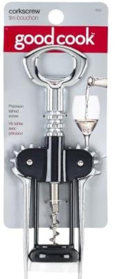 GoodCook Classic Winged Corkscrew