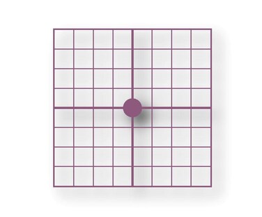 Arbi Design 64 x1 inch size squares Multicutter