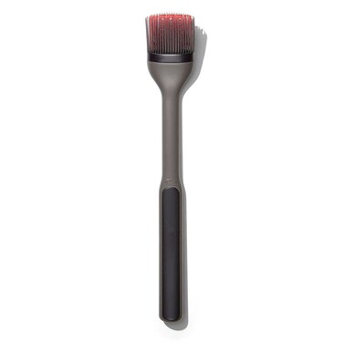 OXO Good Grips Grilling Tools Basting Brush Black