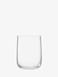 LSA International BG03 Borough Bar Glass 625 ml Clear x 4
