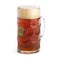 Paulaner Dimpled Isar Beer Mug  1 Liter Mass Krug