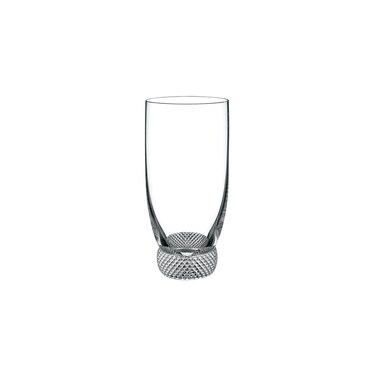 Villeroy  Boch Octavie Beer 390 ml Crystal Glass Transparent 1 Count Pack of 1