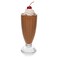 Libbey Fountain Shoppe Milkshake Glasses 12ounce Set of 6