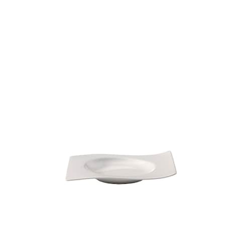Villeroy  Boch 1025252528 New Wave Saucer 15 cm Premium Porcelain White