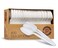 PLASTICPRO Cutlery 800 Mediumweight White Disposable Plastic Tea Spoons