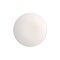 Villeroy  Boch 1042402630 Manufacture Rock Blanc Plate 25 cm Premium Porcelain White