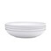 Mikasa 5191829 Delray 9Inch Pasta Bowl Set of 4 Bone China White