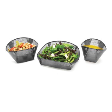 Fozzils Snapfold Solo Pack Cup Bowl Plate