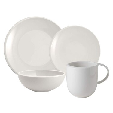 Villeroy  Boch New Moon 4Piece Place Setting