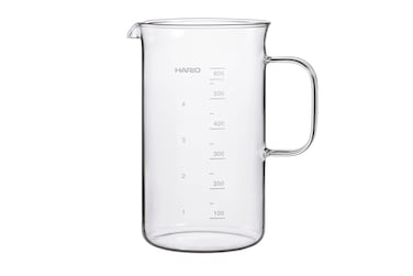 Hario Beaker Server 600ml Clear