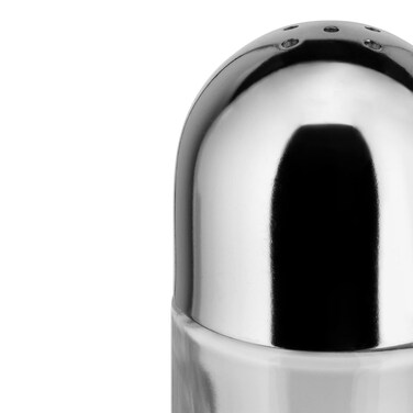 Alessi Salt Castor Silver