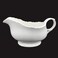 UTMOCO Ceramic Gravy Boat 16 OZ Super Large Capacity Sauce Boat 450ML 450 ML