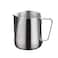 Rolin Roly 200ml68oz Stainless Steel Milk Pitcher Frothing Jug Cup for Espresso Coffee Milk Frothers Latte Art