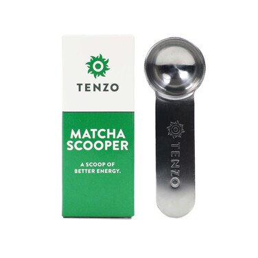 Tenzo Tea Matcha Measuring Spoon  1 Gram Matcha Scooper  05 teaspoon