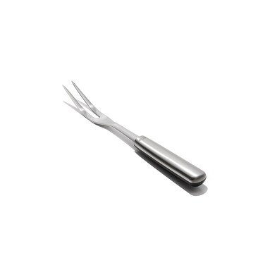 OXO Steel Cooking Fork 1 Stainless Steel