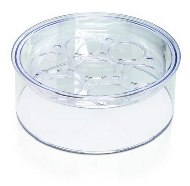 Euro Cuisine GY4 Yogurt Maker Accessory Glass Clear