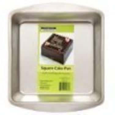 Cooking Concepts 1 X Heavy Gauge Steel Toaster Oven Square Cake Pan 76x76 C