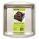 Cooking Concepts 1 X Heavy Gauge Steel Toaster Oven Square Cake Pan 76x76 C