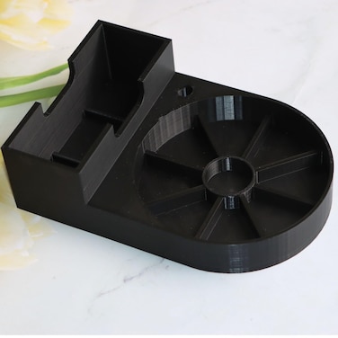 PIAOLGYI Drying Rack for Stanley Tumbler 40ozRack for Cleaning Cups and StorageTumbler Dry  Store RackBlack