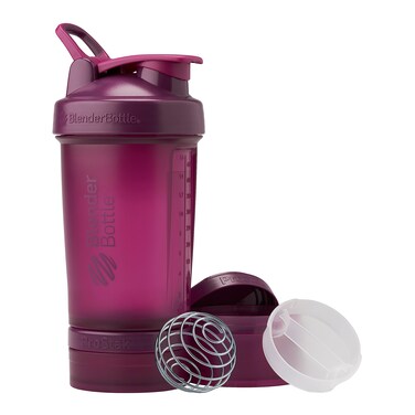 BLENDER BOTTLE PROSTAK V2 PLUM 22OZ