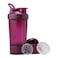 BLENDER BOTTLE PROSTAK V2 PLUM 22OZ