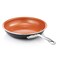 Gotham Steel 95 Nonstick Copper Frying Pans with Durable Ceramic Coating Nonstick Skillet Egg Omelet Pan Cookware 100 PFOA Free