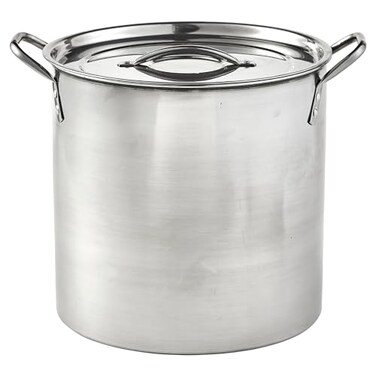 IMUSA 16qt Stainless Steel Stock Pot
