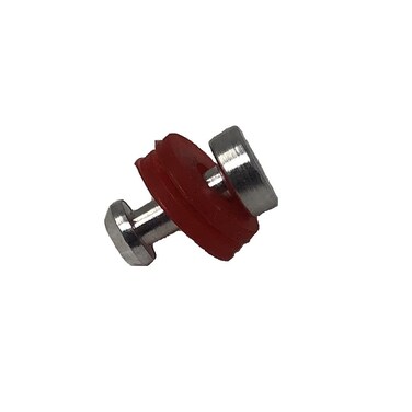 Prestige Visual Pressure Indicator Safety Valve for Stainless Steel Deluxe Alpha Pressure CookersRedSmall60655